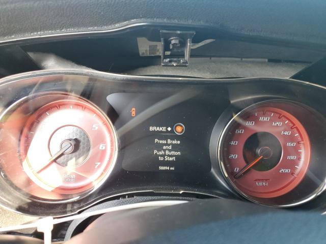 2018 DODGE CHARGER SR - 2C3CDXL96JH133206