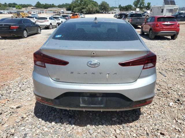 2020 HYUNDAI ELANTRA SE - 5NPD84LFXLH551447