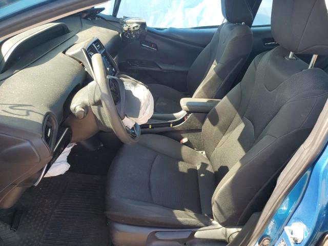 2021 TOYOTA PRIUS SPECIAL EDITION JTDKAMFU1M3143809