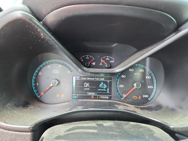 2016 CHEVROLET COLORADO Z - 1GCGSDE17G1251443