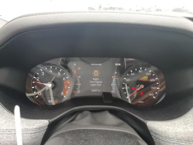 2025 JEEP COMPASS LATITUDE #3293842586