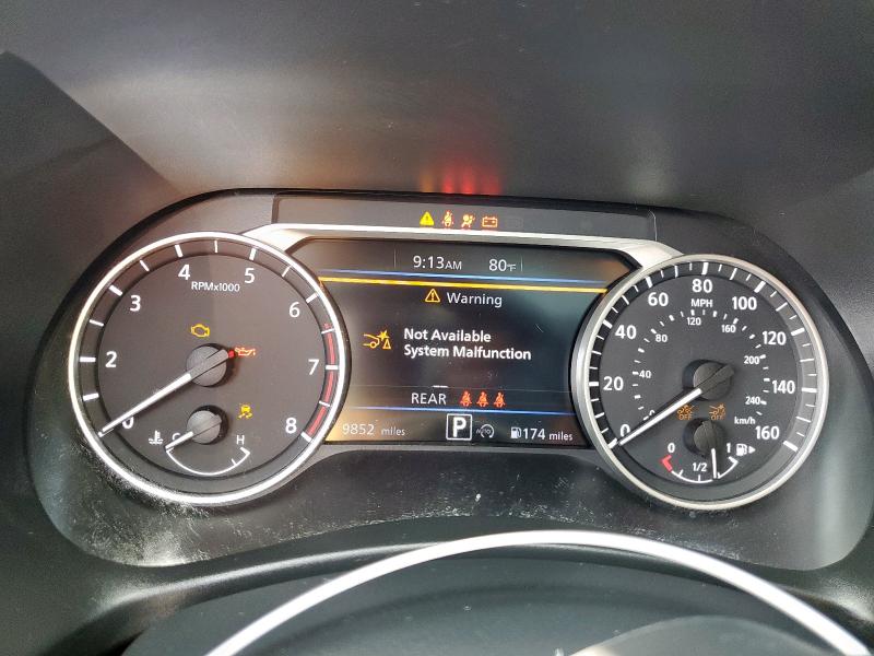 2024 NISSAN SENTRA SV - 3N1AB8CV0RY385232