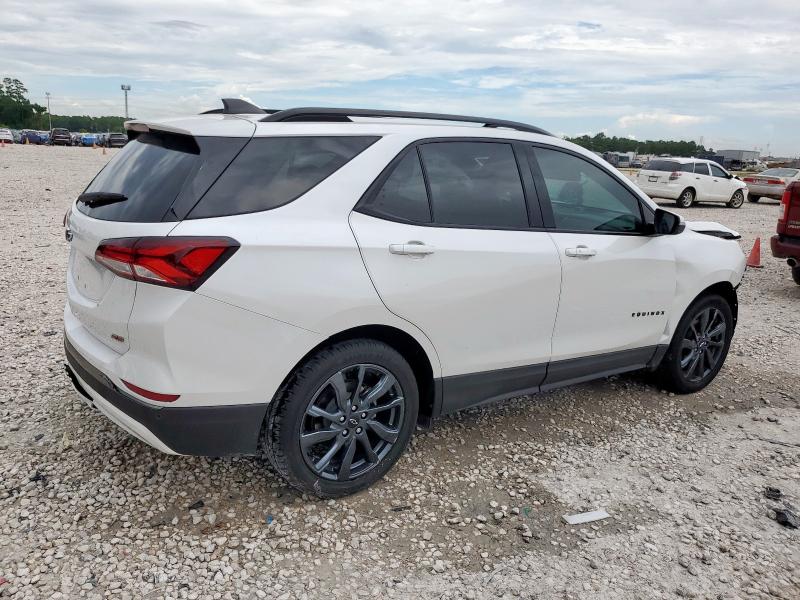 2023 CHEVROLET EQUINOX RS 3GNAXMEGXPS107838