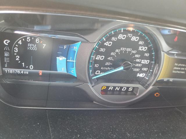2013 FORD TAURUS LIM - 1FAHP2F82DG225658