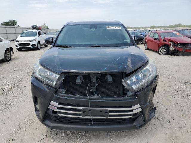 2017 TOYOTA HIGHLANDER - 5TDDZRFH0HS475004