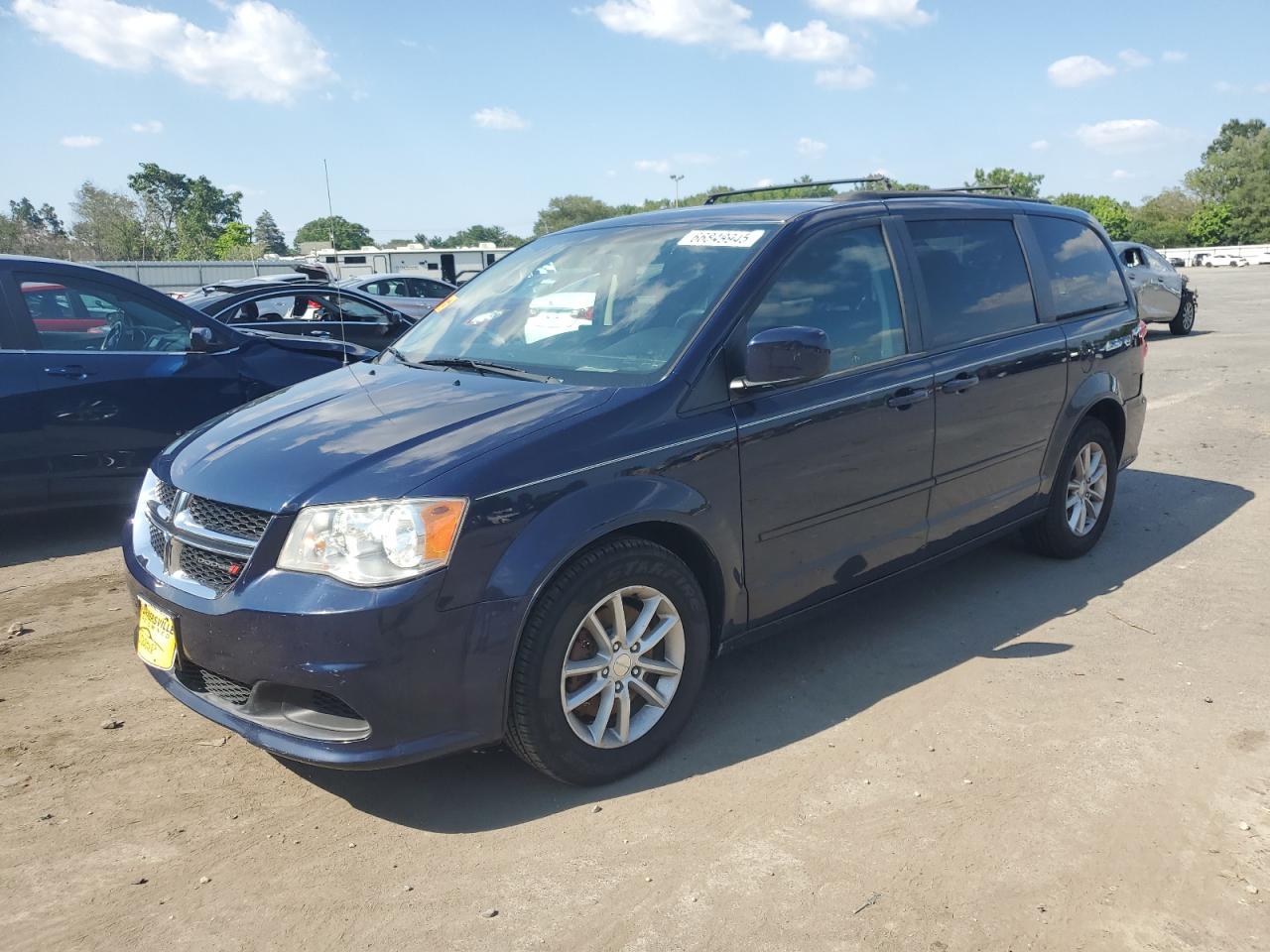 DODGE GRAND CARAVAN SXT