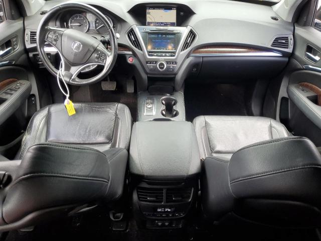 2017 ACURA MDX TECHNO 5FRYD4H52HB032247