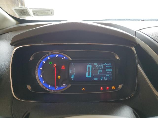 2015 CHEVROLET TRAX 1LT - KL7CJLSB4FB068225