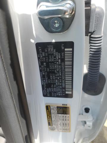 2025 HYUNDAI KONA SE KM8HACAB5SU234899