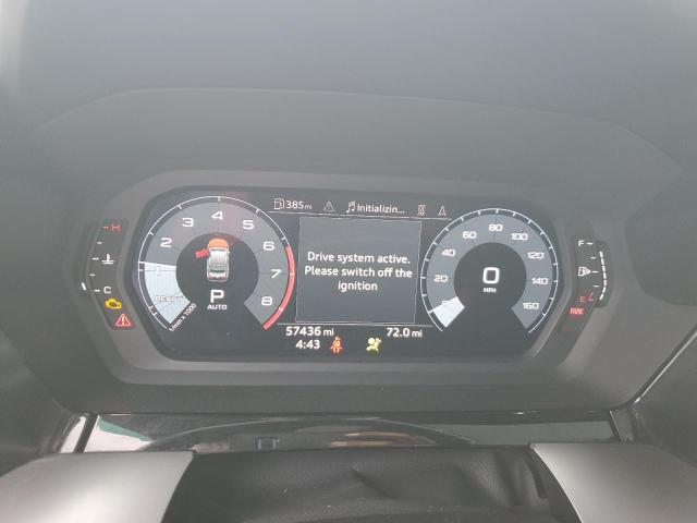 2022 AUDI A3 PREMIUM WAUAUDGY4NA035084