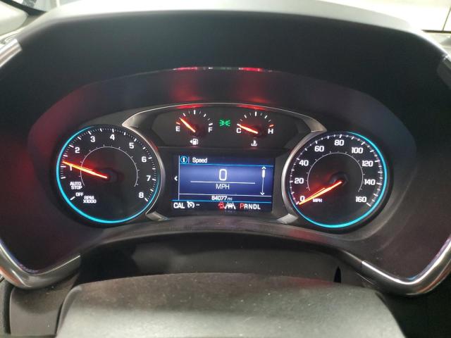 2020 CHEVROLET EQUINOX LT - 3GNAXUEV2LL276870