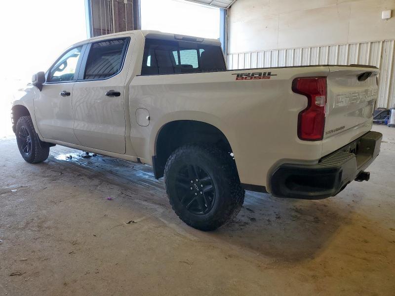 2021 CHEVROLET SILVERADO 1GCPYFEL8MZ315384