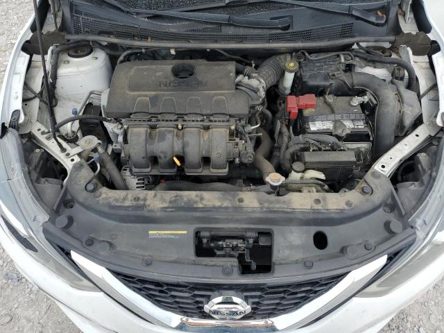 2016 NISSAN SENTRA S - 3N1AB7APXGY330573