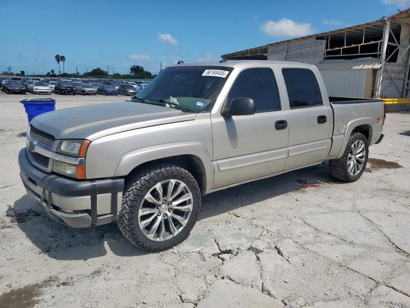 CHEVROLET SILVERADO