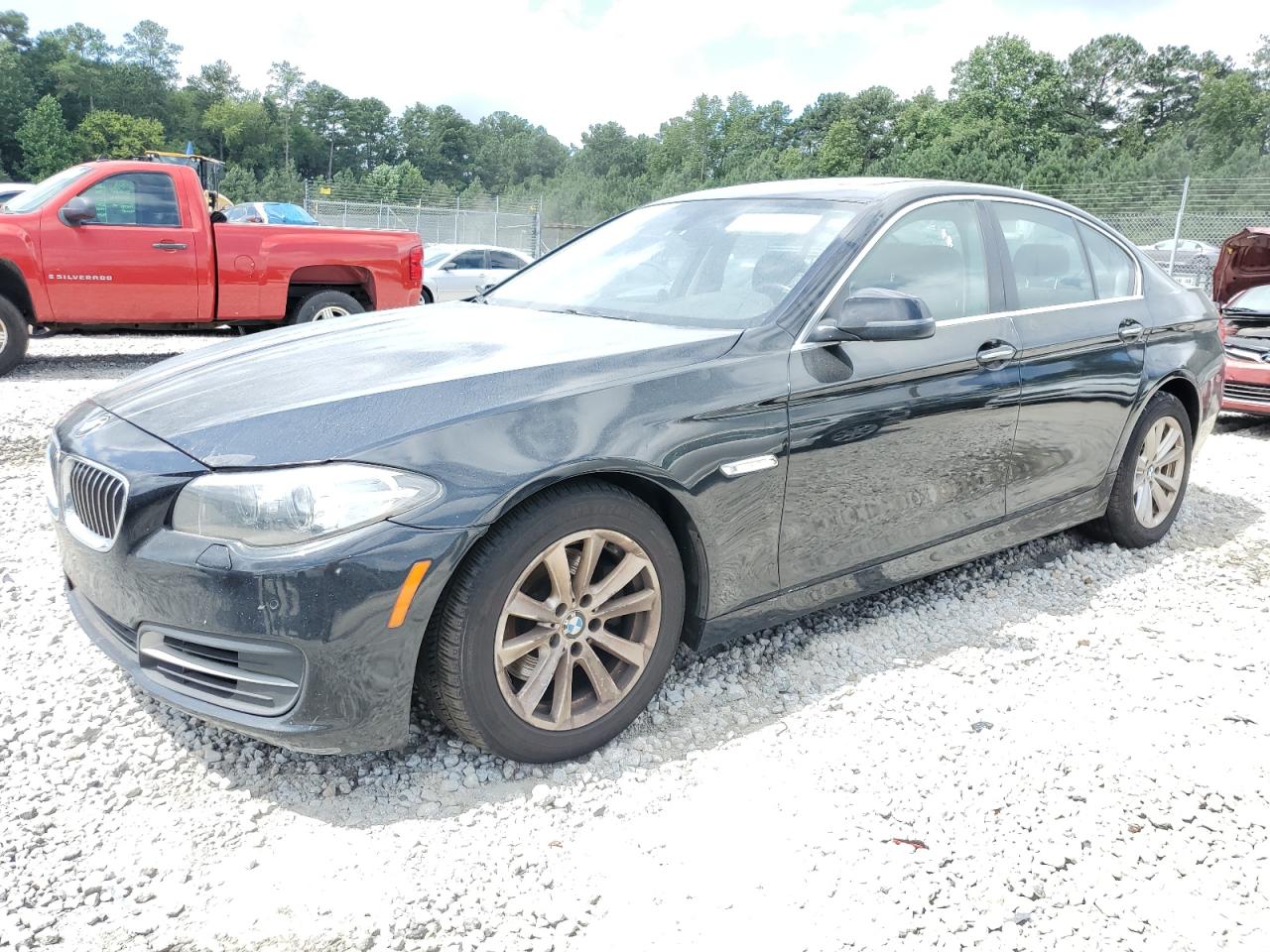 BMW 5 SERIES XI