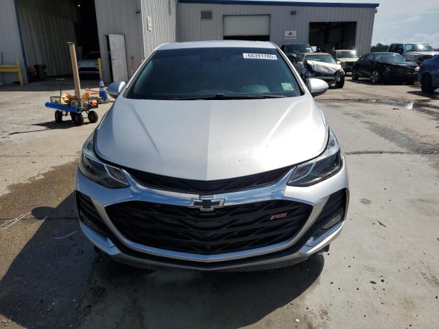 2019 CHEVROLET CRUZE PREM 1G1BF5SM7K7131479