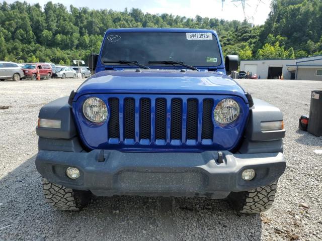 2019 JEEP WRANGLER UNLIMITED SPORT 1C4HJXDG4KW570339