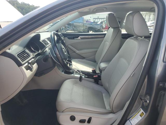 2016 VOLKSWAGEN PASSAT SE 1VWBT7A32GC051071