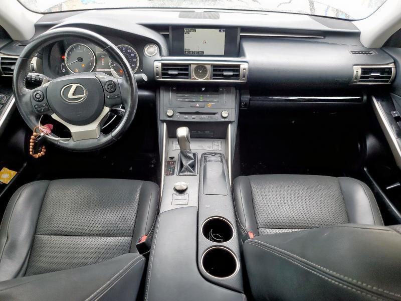 2016 LEXUS IS 200T JTHBA1D24G5002403