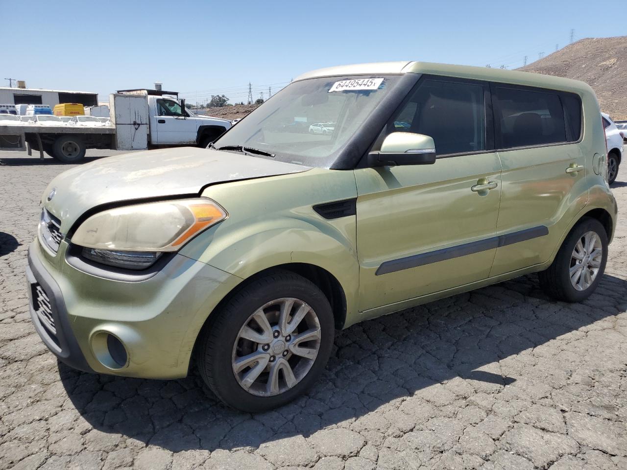 KIA SOUL +