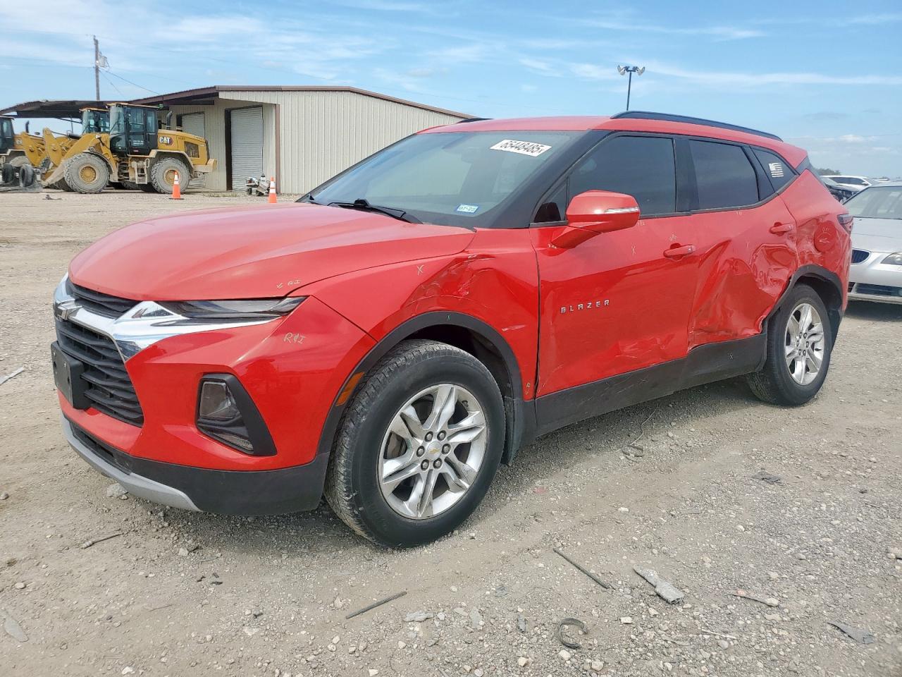 CHEVROLET BLAZER 1LT