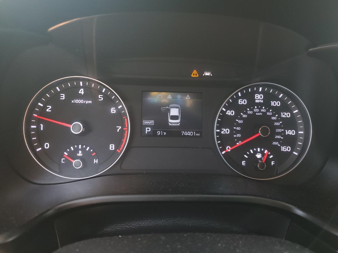 Lot #3221278269 2019 KIA FORTE FE