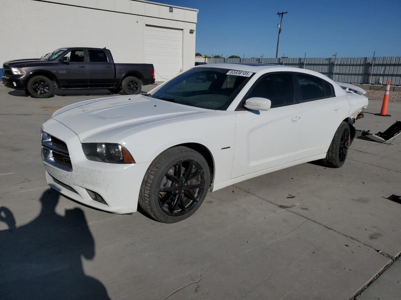 DODGE CHARGER R/T
