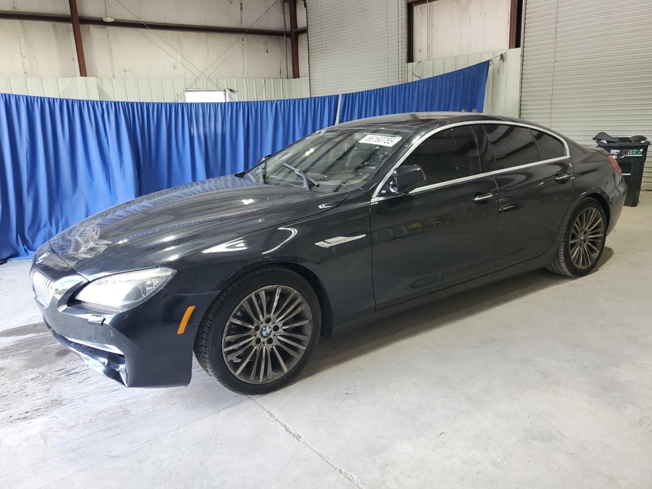BMW 6 SERIES XI GRAN COUPE