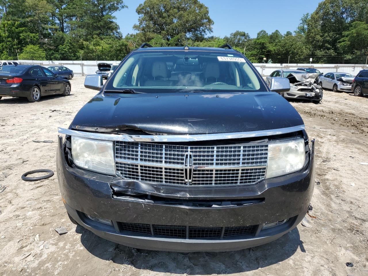 Lincoln Mkx 2010