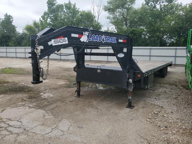 LOAD TRAIL GOOSENECK 2022 black   4ZEGH3425N1259553 photo #3