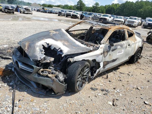 Global Auto Auctions: 2018 MERCEDES-BENZ C 63 AMG