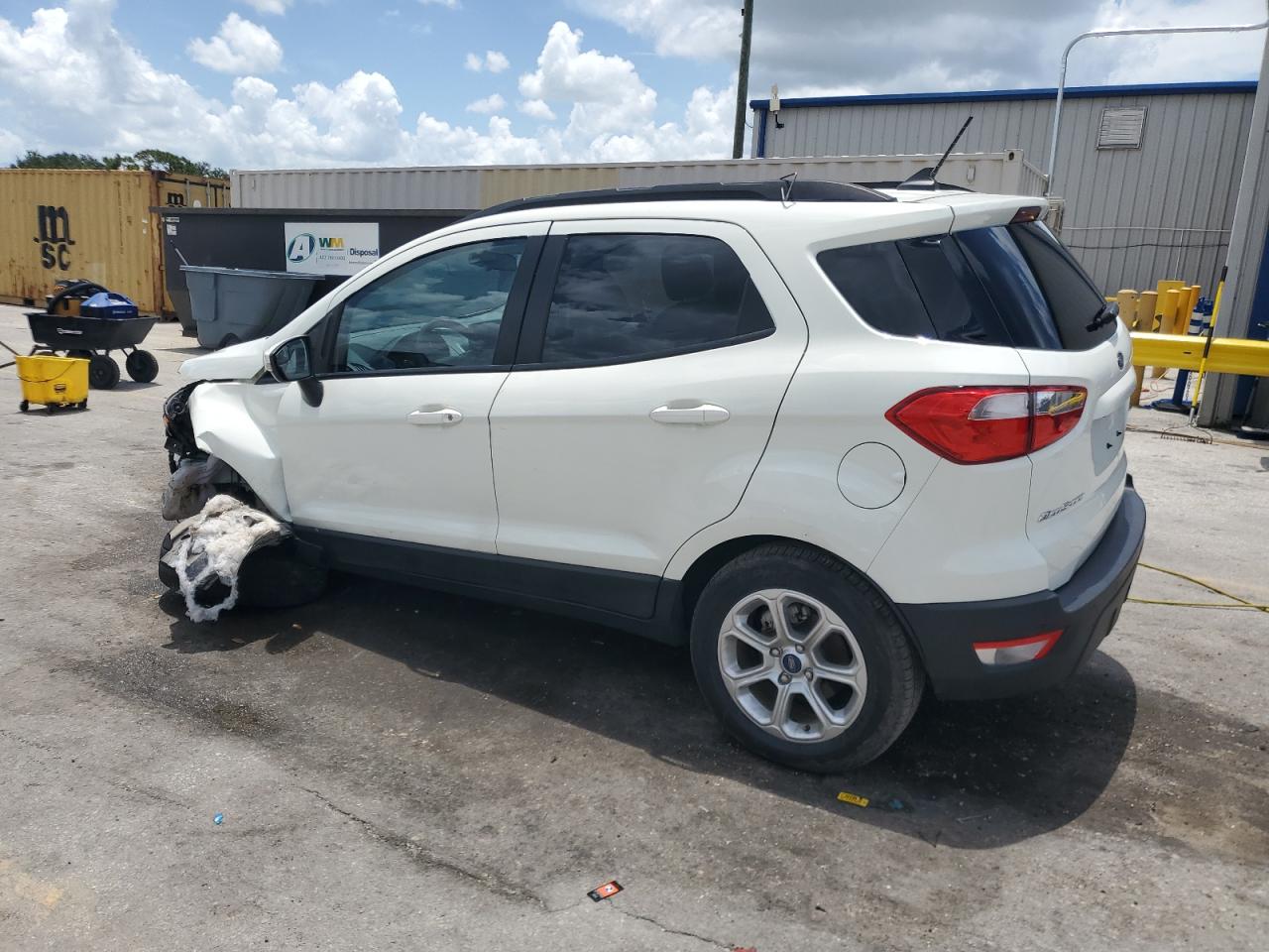 FORD ECOSPORT SE