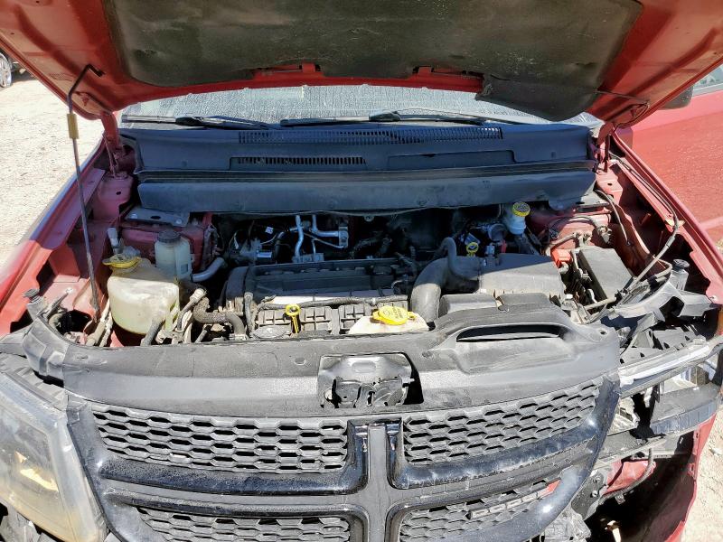 2017 DODGE JOURNEY SE 3C4PDCAB9HT707746