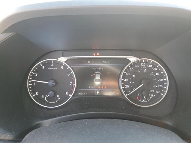 2023 NISSAN SENTRA SR - 3N1AB8DV1PY298290
