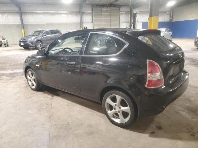 Vin: kmhcn3ac8au181637, lot: 63095135, hyundai accent se 20102