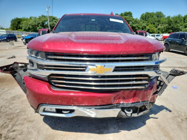 2019 CHEVROLET SILVERADO - 1GCUYHEL1KZ138110