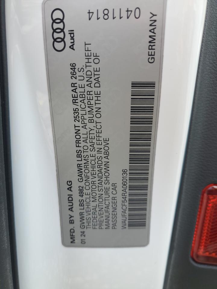 AUDI A5 PREMIUM PLUS 45