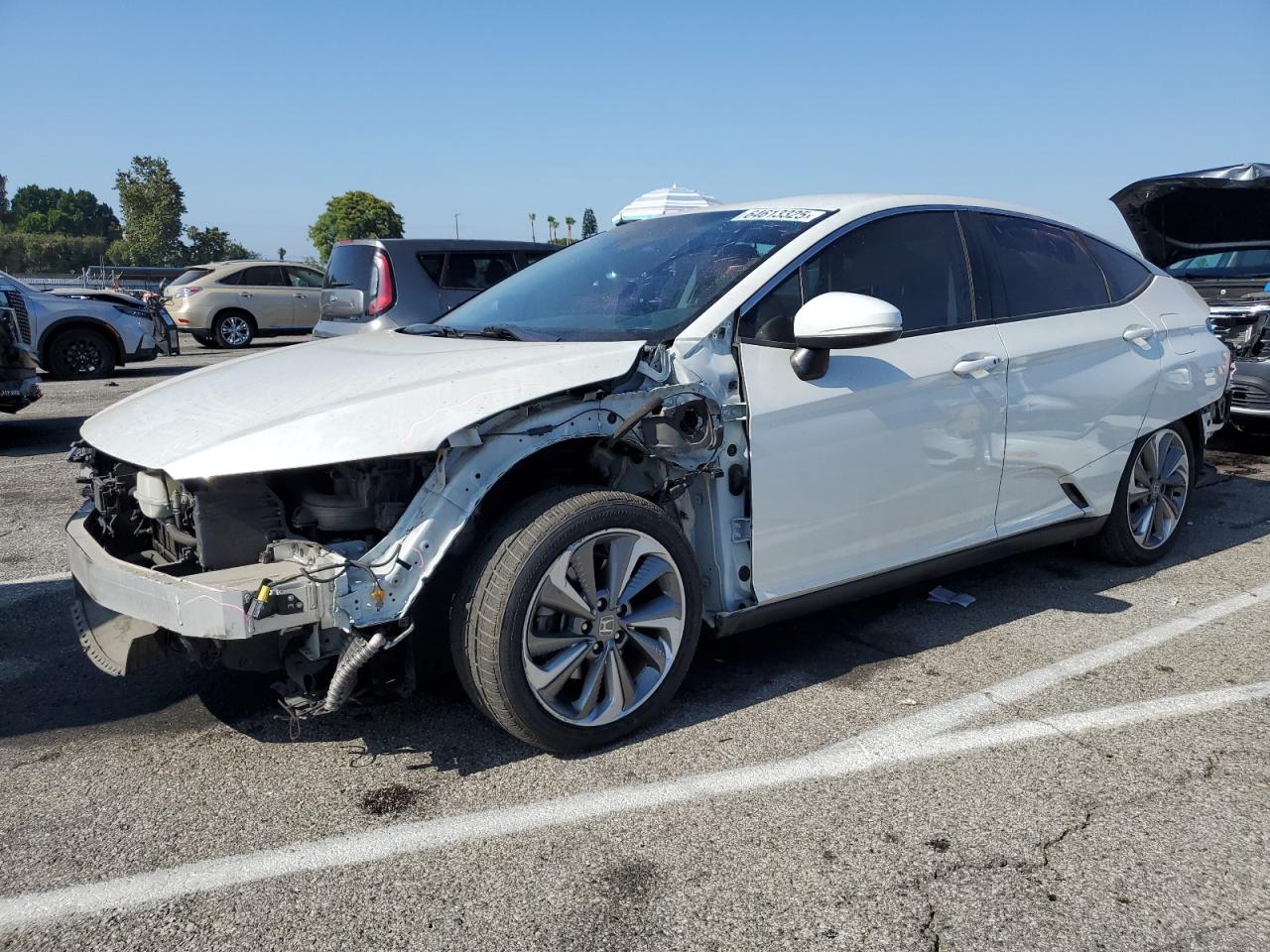 HONDA CLARITY