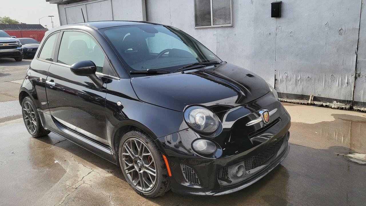 FIAT 500 ABARTH