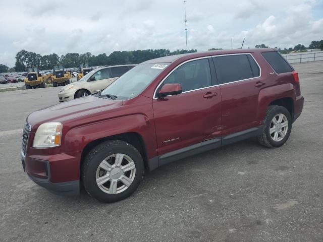 2016 GMC TERRAIN SL - 2GKALMEK6G6339204
