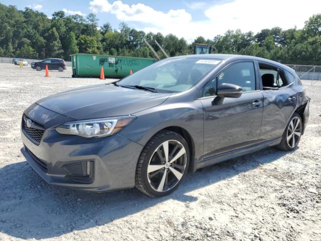 SUBARU IMPREZA SP
