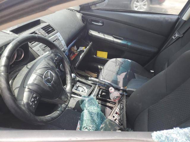 2011 MAZDA 6 I - 1YVHZ8CH5B5M24931