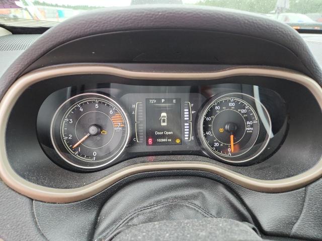 2016 JEEP CHEROKEE S 1C4PJMABXGW133794