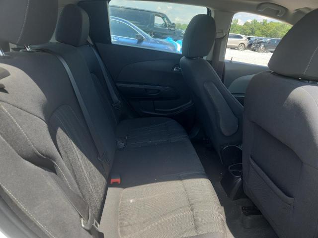 2016 CHEVROLET SONIC LT 1G1JC6SH4G4137505