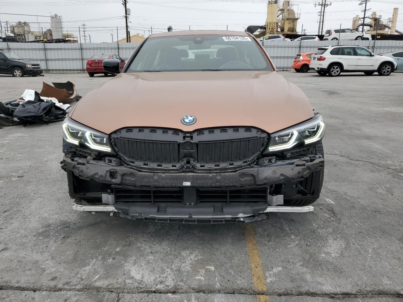 BMW 3 SERIES 330XE