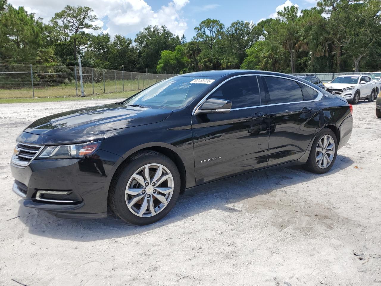 CHEVROLET IMPALA LT