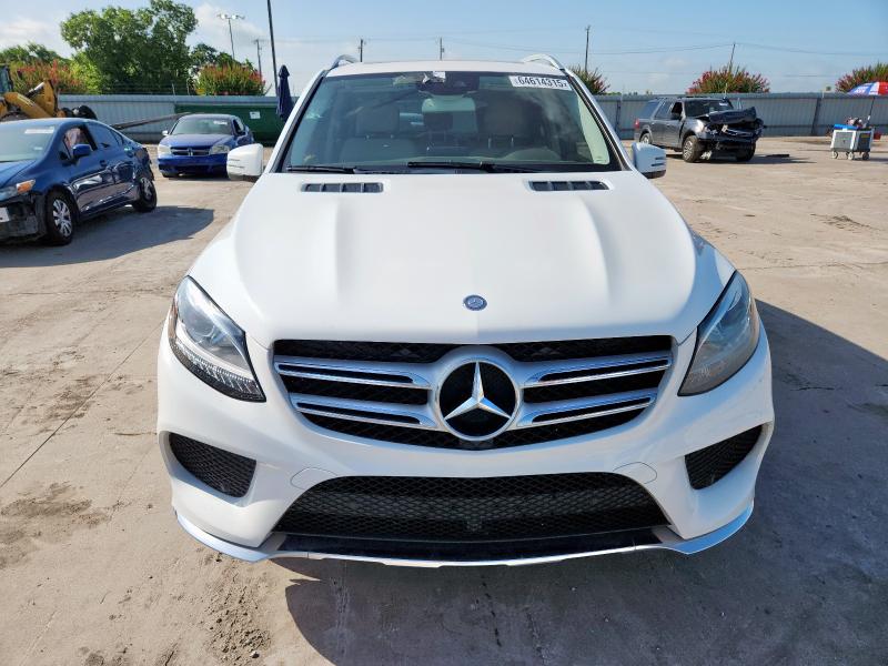 2017 MERCEDES-BENZ GLE 350 4JGDA5JB2HA936456