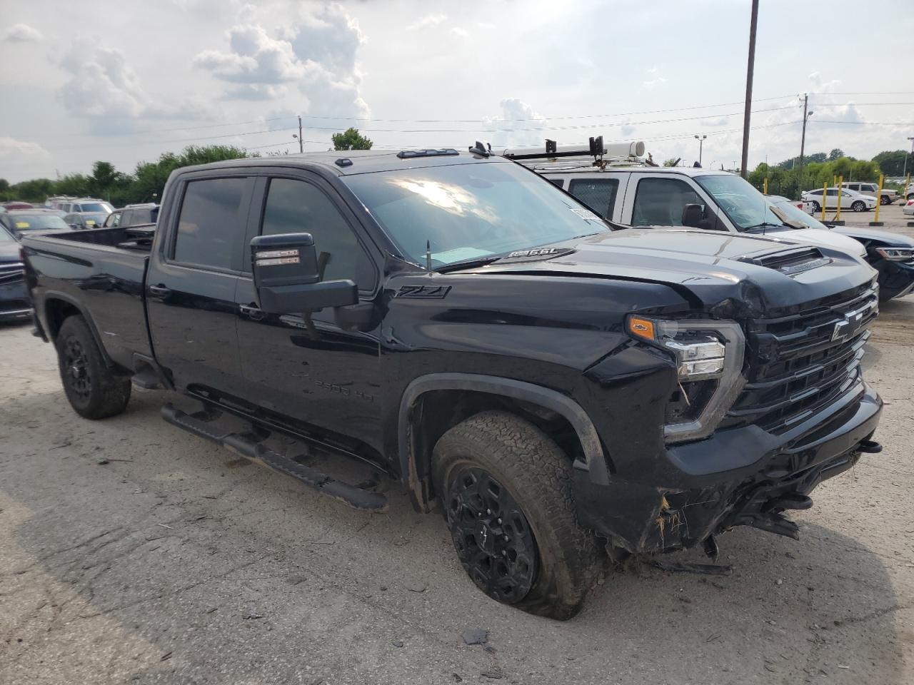 Lot #3242431968 2024 CHEVROLET SILVERADO K2500 HEAVY DUTY LT