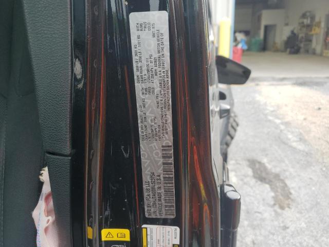 2021 JEEP GLADIATOR 1C6HJTAG0ML523754