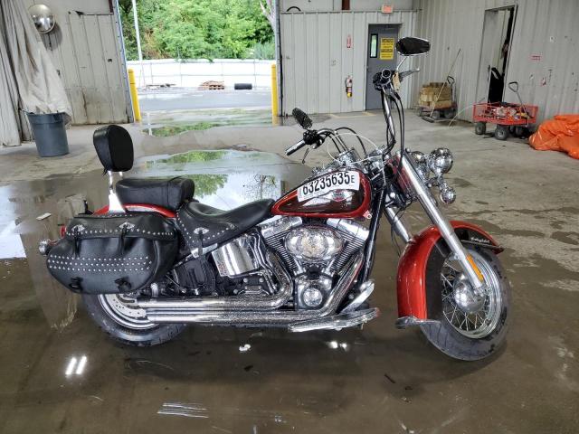 2013 HARLEY-DAVIDSON FLSTC HERI 1HD1BWV18DB044274